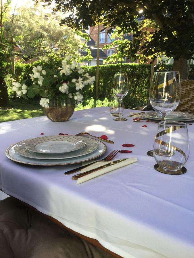 B&B Supérieur Villa vanille Namur Extérieur photo