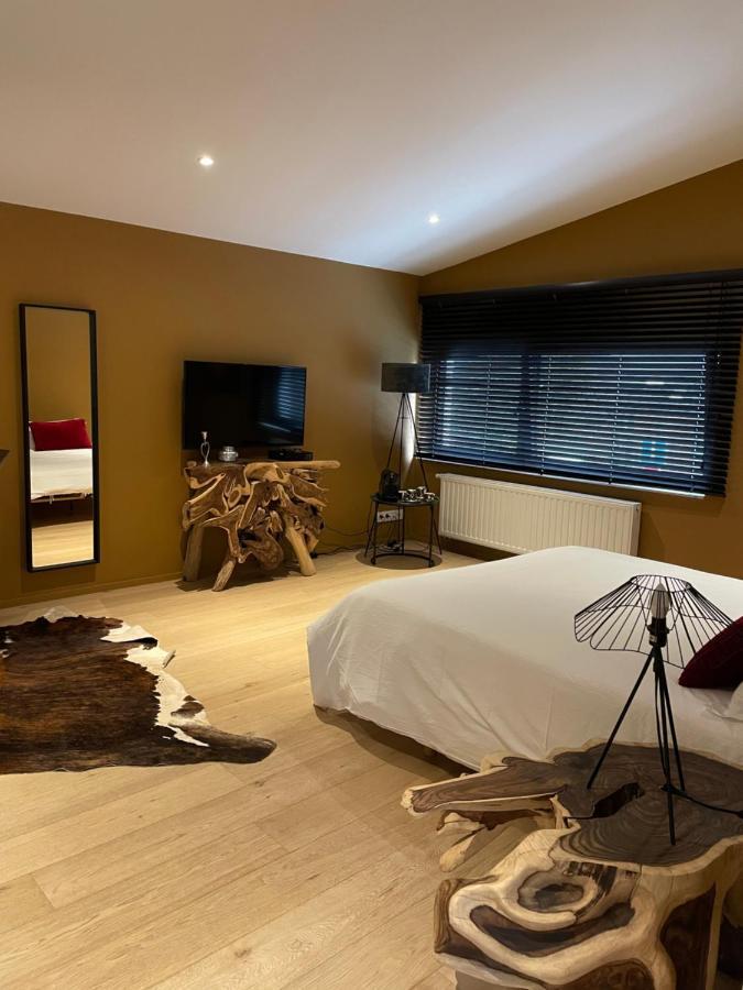B&B Supérieur Villa vanille Namur Extérieur photo