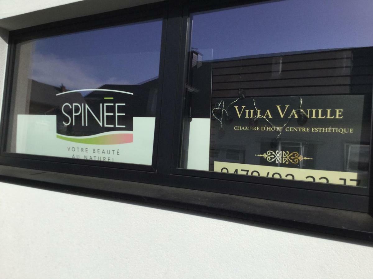 B&B Supérieur Villa vanille Namur Extérieur photo