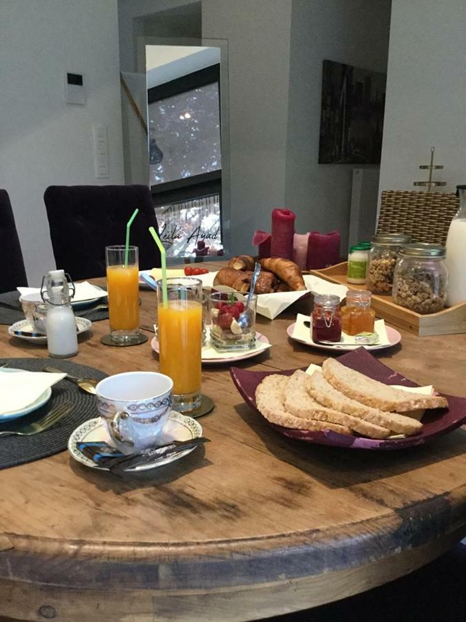 B&B Supérieur Villa vanille Namur Extérieur photo